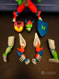 Omino The Mask cartone