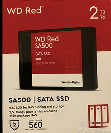 Disco SSD 2TB