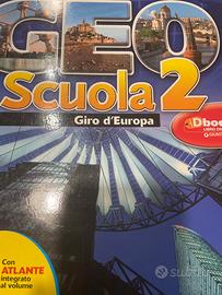 Geoscuola. Volume 2