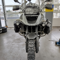 R 1200 GS Bialbero 2012 Triple Black