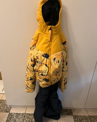 Tuta da sci bambino