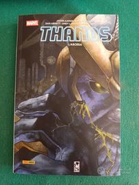 Thanos - L'ascesa - Marvel Pocket 