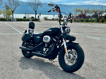 Harley Davidson Sportster XL1200CB ABS