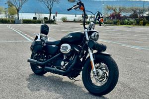 Harley Davidson Sportster XL1200CB ABS