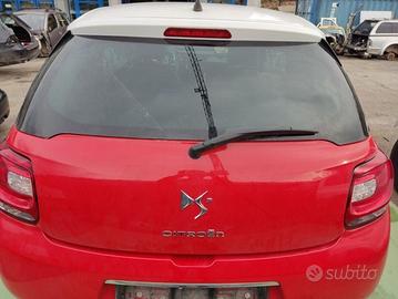 Portellone nudo CITROEN DS3 del 2013