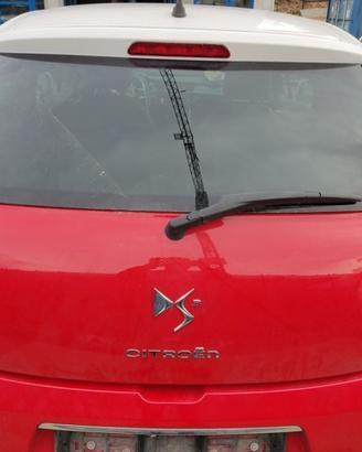 Portellone nudo CITROEN DS3 del 2013
