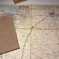 Collezione 64 mappe Ottocento Nord Italia (Corion)