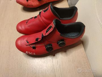 scarpe ciclismo