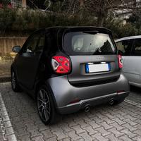 Smart Fortwo 453 90cv Turbo Prime Brabus