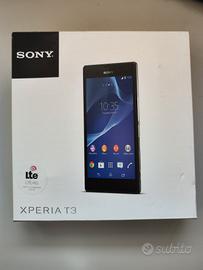 Sony Xperia t3