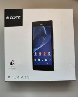 Sony Xperia t3