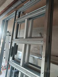 Controtelaio ECLISSE per porta scorrevole