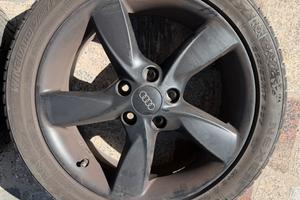 Cerchi e gomme invernali Audi A3