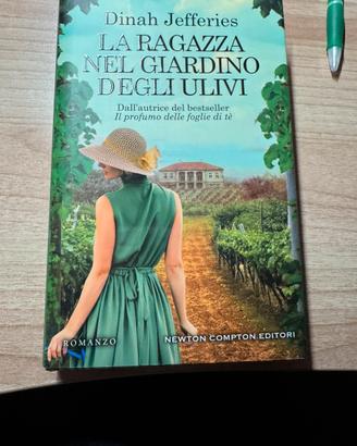 Romanzo NUOVISSIMO di Dinah Jefferies