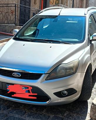 Ford Focus SW
