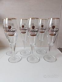 Bicchieri birra Radeberger 0,2l