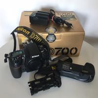 Nikon D700