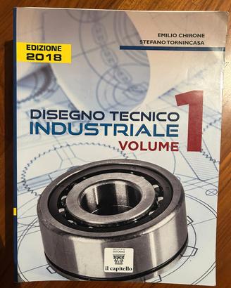 Disegno Tecnico Industriale 1