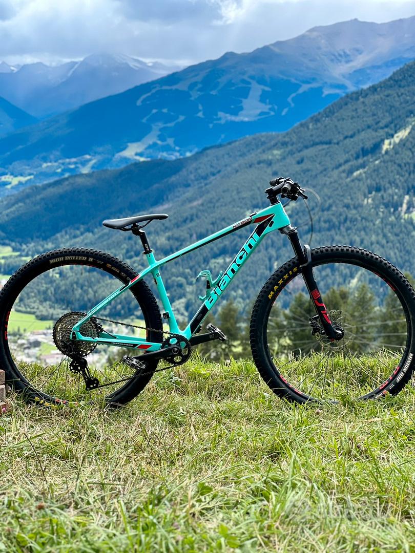 mtb bianchi nitron 9.3