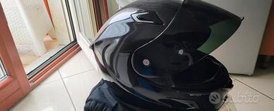Casco integrale x-lite Carbonio tg. M