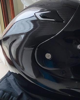 Casco integrale x-lite Carbonio tg. M