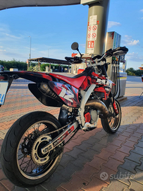 Hm crm 125 2t motard