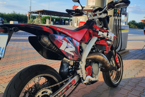 Hm crm 125 2t motard