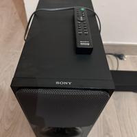 Sound bar 2.1