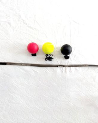 BOXING 3 x Reflex Balls - Palle Boxe Pugilato