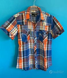 Camicia a quadri Jack&Jones, taglia M.