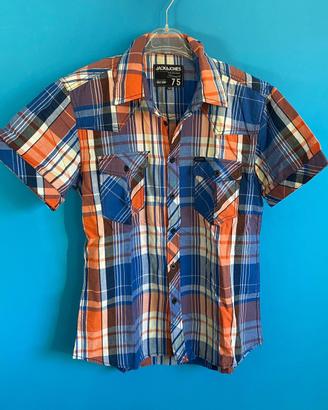 Camicia a quadri Jack&Jones, taglia M.