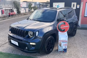 Jeep Renegade 1.6 Mjt 130 CV Limited full led