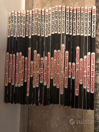 Bonelli: Nathan Never dal n. 1 al 22 +24+25+27+31