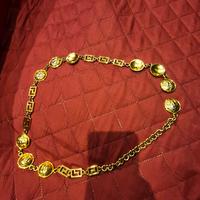 Gianni Versace cintura Medusa Vintage 