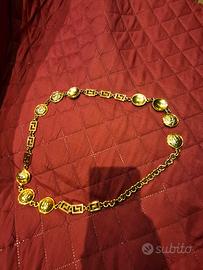Gianni Versace cintura Medusa Vintage 