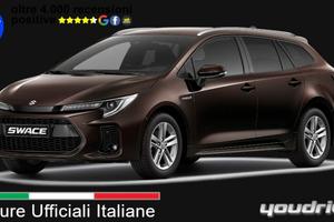 Suzuki Swace 1.8 Hybrid E-CVT 2WD Cool