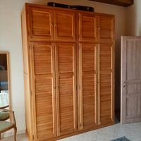 Cameretta in ciliegio di pregio