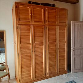 Cameretta in ciliegio di pregio