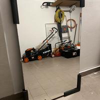 Specchio LED 70x110 a 50