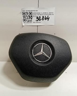 AIRBAG VOLANTE MERCEDES Classe E Berlina W212 3070