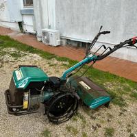 Motocoltivatore Bertolini 408