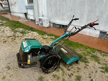 Motocoltivatore Bertolini 408