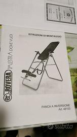 Panca a inversione