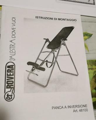 Panca a inversione