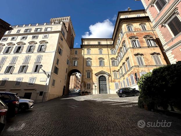 Appartamento di lusso nel Palazzo del Grillo