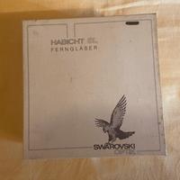 Binocolo Swarovski Habicht SL