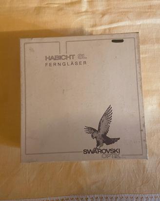 Binocolo Swarovski Habicht SL