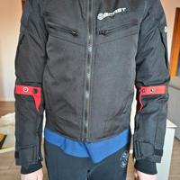 Giacca moto estiva Befast Donna taglia S/42