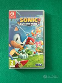 Sonic Superstars per Nintendo Switch