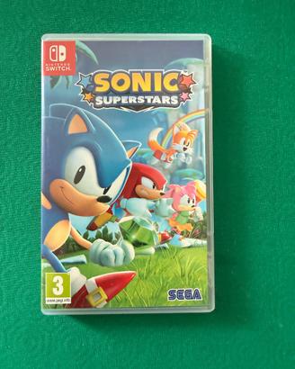 Sonic Superstars per Nintendo Switch